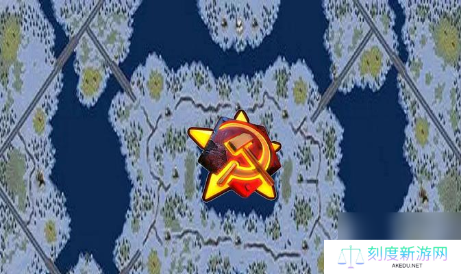 手机上的红警2北极圈地图怎么玩？有哪些战术？