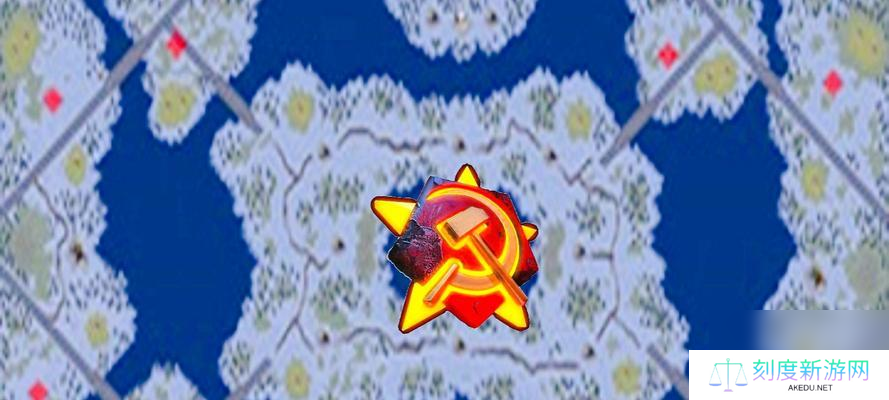 手机上的红警2北极圈地图怎么玩？有哪些战术？