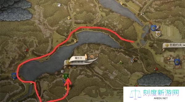 天国拯救2爱自由与荣耀任务攻略