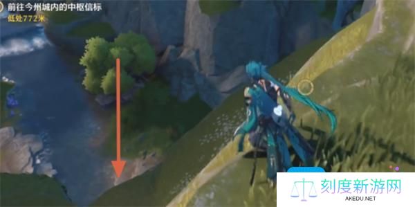 鸣潮荒弃岩壑小型信标位置一览