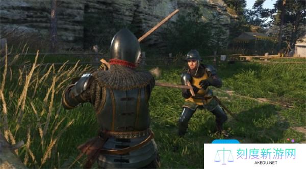 天国拯救2前期盗窃刷钱玩法推荐