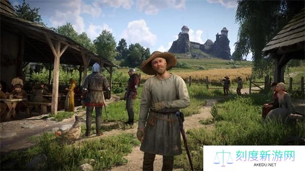 天国拯救2亨利级药剂制作方法