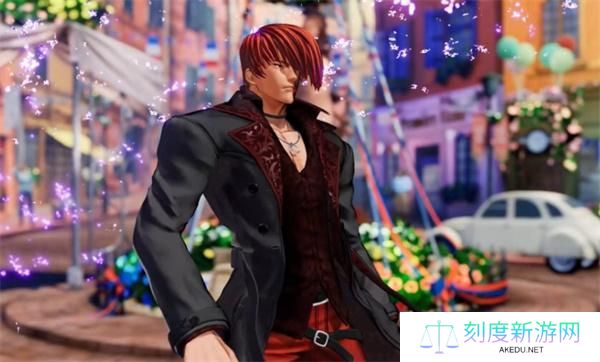 拳皇15八神庵出招表