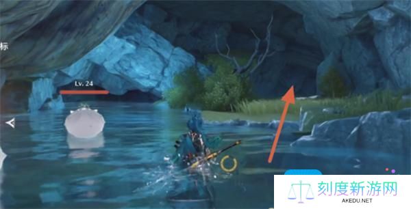 鸣潮荒弃岩壑小型信标位置一览