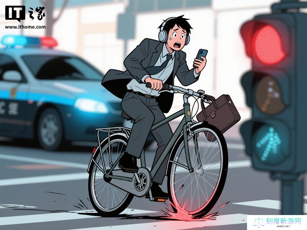日本细化 113 项自行车违规行为：玩手机罚 1.2 万日元、戴耳机听歌罚 5000 日元
