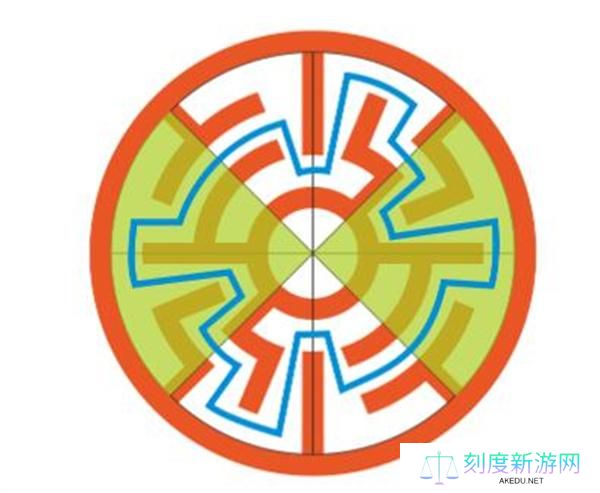 诛仙世界幽劫死灵渊P3大树下路迷宫路线攻略