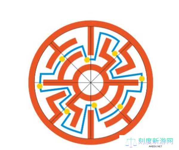 诛仙世界幽劫死灵渊P3大树下路迷宫路线攻略