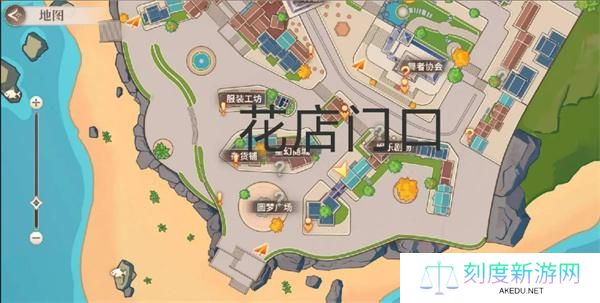 唱舞星计划七大未解之谜位置介绍