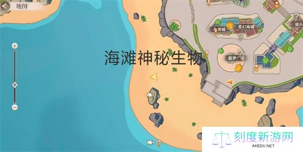 唱舞星计划七大未解之谜位置介绍