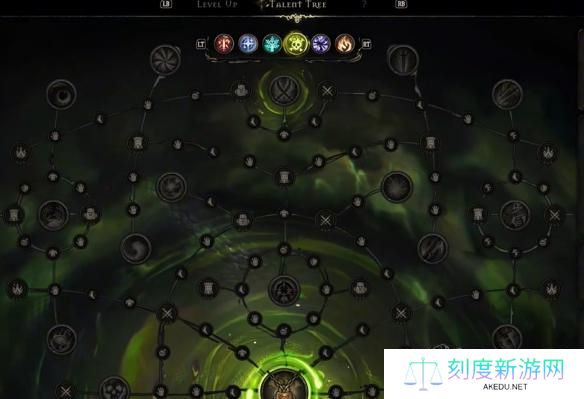 秘影曼德拉技能怎么升级
