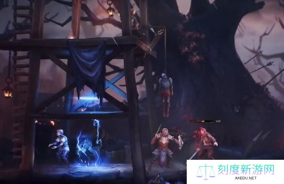秘影曼德拉技能怎么升级