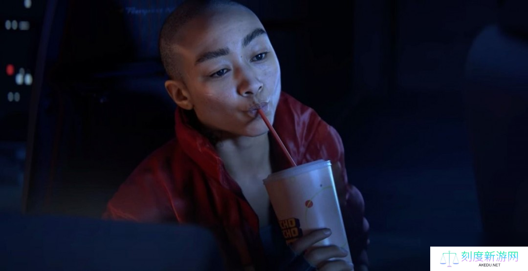 《星际 异端先知》女主谈网暴 尼尔叫我忽略它