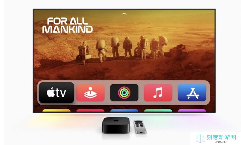 苹果发布 tvOS 18.5 更新，为 Apple TV 4K 添加杜比全景声无线音频同步支持