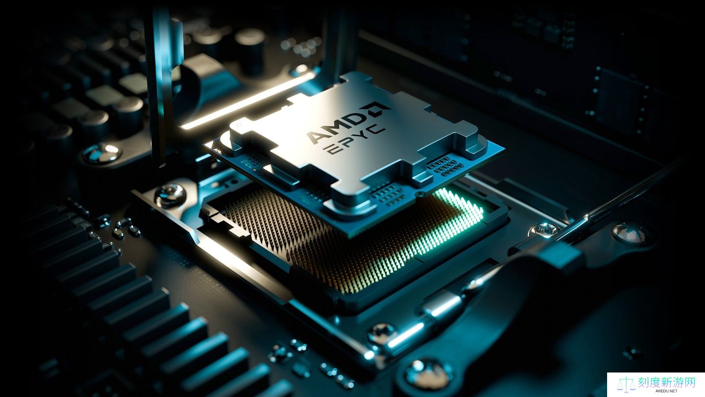 AMD 推出霄龙 EPYC 4005 系列入门级服务器处理器：升级 Zen 5 架构