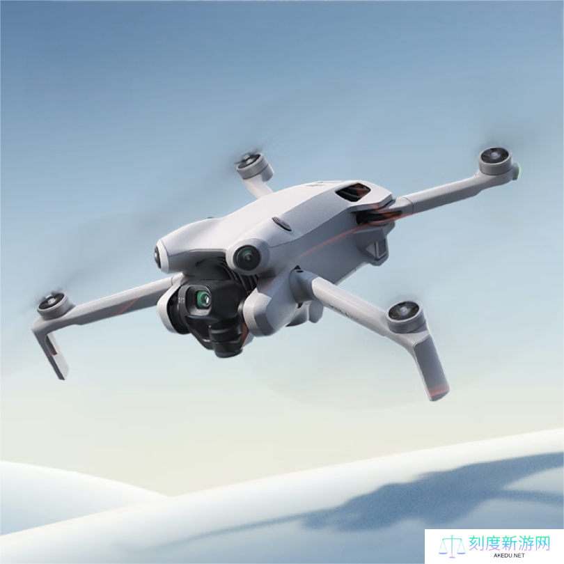 长续航畅飞套装 7388 元 → 5651 元：大疆 DJI Mini 4 Pro 无人机国补新低
