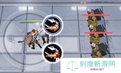 无期迷途卢米尼塔技能是什么