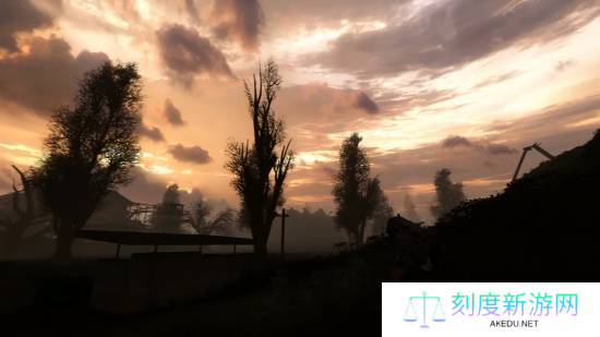 《潜行者三部曲》增强版官宣！5.20登全平台